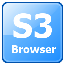 S3 Browser logo
